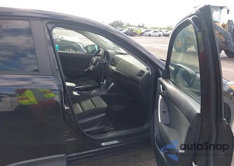 2013 Mazda Cx-5 Touring z USA, uszkodzony, nr VIN JM3KE2CE9D0148142